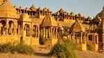Half Day City Tour of Jaisalmer Sunset at Sand Dunes & Dinner