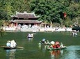 Hanoi- Asian Bai Dinh Biggest Pagoda and Trang An native land full day tour