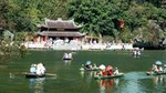 Hanoi- Asian Bai Dinh Biggest Pagoda and Trang An native land full day tour