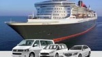 Tilbury Cruise Terminal to London Private Arrival Transfer