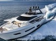 SuperVipYacht Cruise from Rome Port: Private South Tyrrhenian Sea 7 Days 