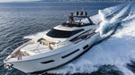 SuperVipYacht Cruise from Rome Port: Private South Tyrrhenian Sea 7 Days 