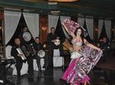 Pyramids Sound and Light Show and Dinner Cruise with Live Belly Dance and Tannoura Show
