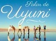Salt Flats of Uyuni in 3D-2N