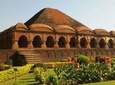 Day trip from Kolkata to Bishnupur for Terracotta Temples, Silk & Pottery