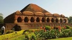 Day trip from Kolkata to Bishnupur for Terracotta Temples, Silk & Pottery