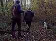 Truffle Hunting in Siena countryside