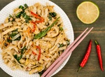 Eat Pad Thai