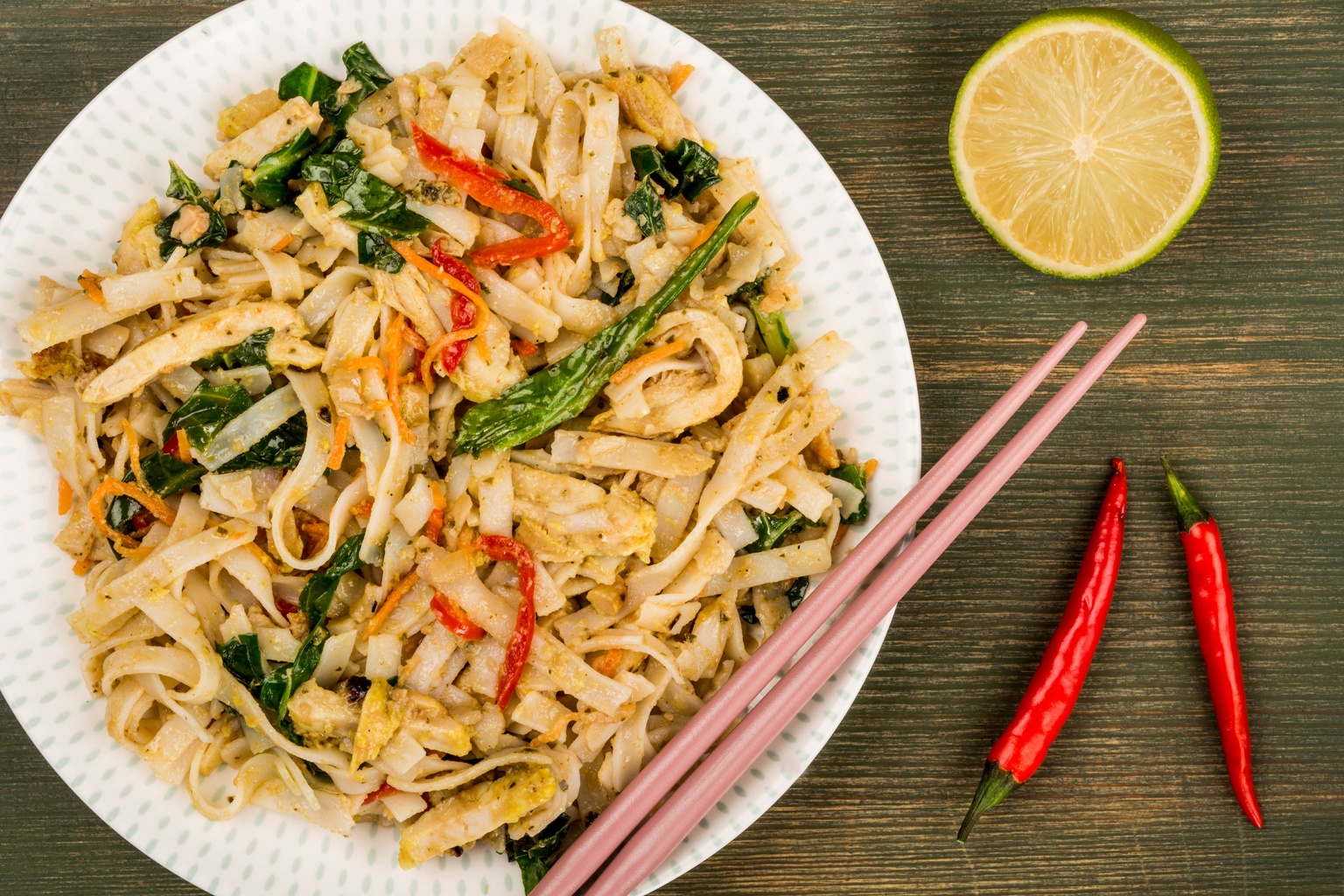Pad Thai