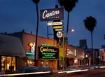Eat at Canter's, Los Angeles, California
