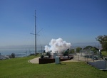 Hear The Noon Gun, Cape Town, South Africa
