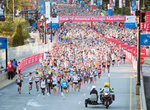 Run Chicago Marathon, Illinois