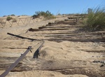 See Old Plank Road (Algodones Dunes), California