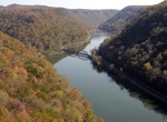 Explore Hawks Nest State Park, West Virginia