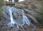 Hike to Helen Hunt Falls, Colorado