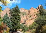 Explore North Cheyenne Cañon Park, Colorado Springs, Colorado
