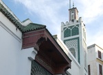 See Grand Mosque of Tangier, Tangier, Morocco