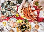 Dine at Shaw's Crab House, Chicago, Illinois