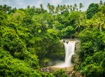 See Tegenungan Waterfall, Indonesia