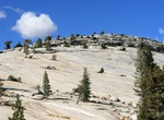 Summit Pothole Dome, Yosemite National Park, California