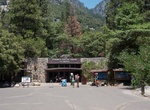 Visit Yosemite Valley Visitor Center, California