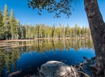 Visit Siesta Lake, Yosemite National Park, California