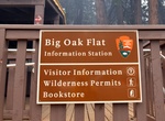 Visit Big Oak Flat Information Station, Yosemite National Park, California
