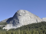 Rock Climb Fairview Dome, Yosemite National Park, California