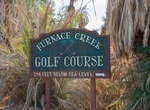 Eat at 19th Hole, Furnace Creek, California