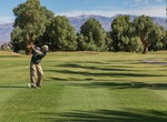 Golf Furnace Creek Ranch Golf Course, California