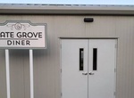 Eat at Date Grove Diner, Death Valley, California