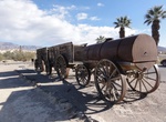 See 20 Mule Team Wagon Train (Furnace Creek), Death Valley National Park, California