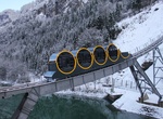 Ride Stoosbahn, Stoos, Switzerland