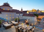 Stay at Mandarin Oriental (Prague), Prague, Czechia