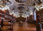 Visit Strahov Monastery, Prague, Czechia