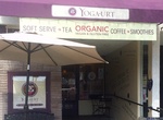 Eat Frozen Yogurt at Yoga-Urt, Glendale, California