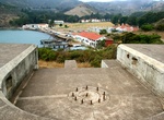 Visit Battery Yates (Fort Baker), Marin Headlands, California