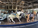 Ride Golden Gate Park Carousel, San Francisco, California