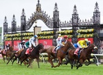 Attend Melbourne Cup, Australia