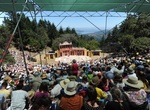 See a Show at Mountain Play, Mill Valley, California