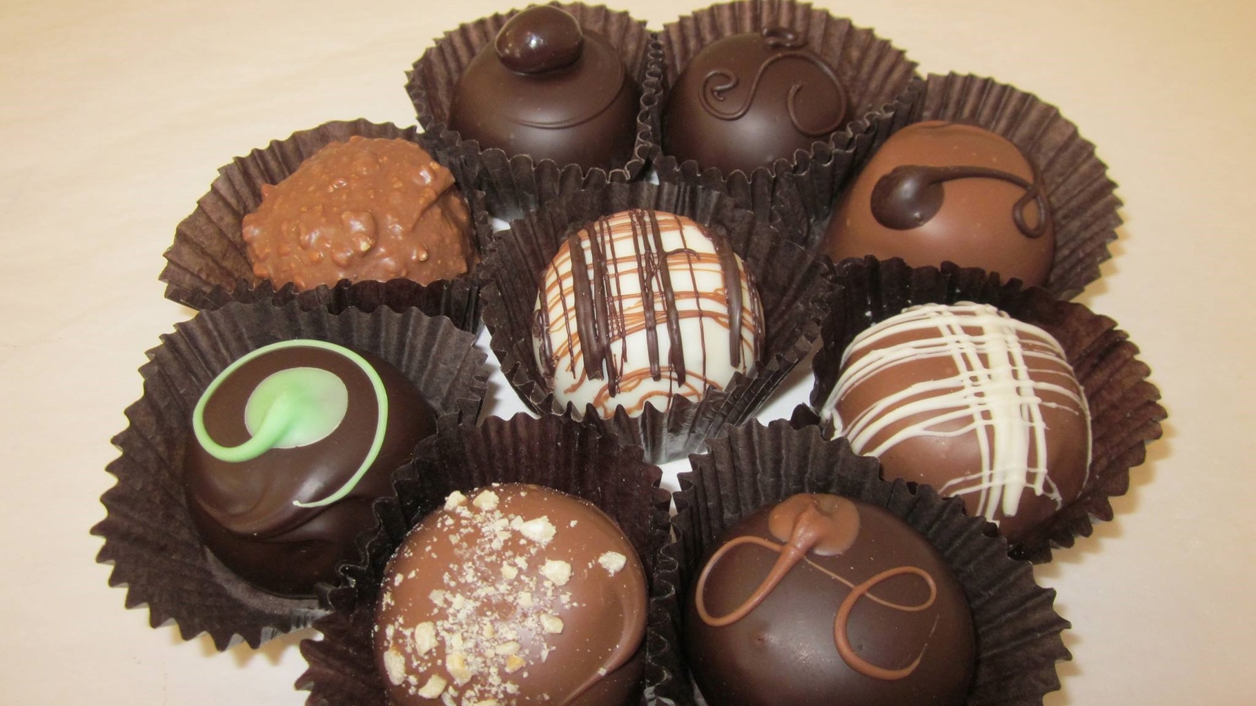 Palm Springs Fudge & Chocolates