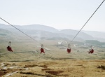 Ride Zip World Penrhyn Quarry, Bethesda, Gwynedd