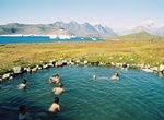 Relax at Uunartoq Island Hot Springs, Greenland