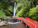 Relax at Termas Geométricas, Pucon, Chile