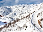 Ski or Snowboard Mount Hermon, Israel