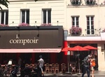 Eat at Le Comptoir du Relais, Paris, France
