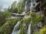 Explore St. Beatus Caves, Beatenberg, Switzerland