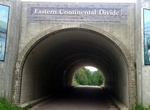Cross Eastern Continental Divide Tunnel, Pennsylvania