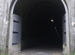 Hike or Ride through Big Savage Tunnel, Pennsylvania