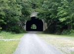 Hike or Ride through Borden Tunnel, Maryland